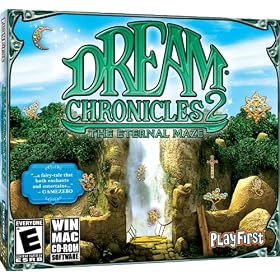 Dream Chronicles 2: The Eternal Maze (Jewel Case) by Encore