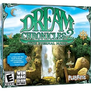 Dream Chronicles 2: The Eternal Maze (Jewel Case) by Encore
