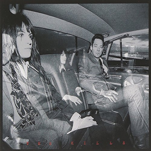 The Kills - Blood Pressures (Japanese Edition) - Zortam Music