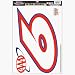#6 MARK MARTIN 11X17 ULTRA NUMBER DECAL