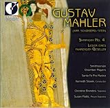 Mahler: Symphony No. 4; Lieder Eines Fahrenden Gesellen