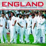 England Cricket (Square) 2009 Calendar