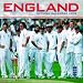 Books : England Cricket (Square) 2009 Calendar
