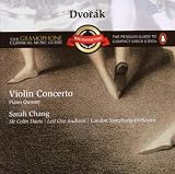 Dvorak: Violin Concerto, Op. 53 / Piano Quintet