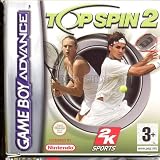 Top Spin 2 - Game Boy Advance - PAL