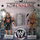 BALLS MAHONEY & KELLY KELLY - ADRENALINE 30 2-PACK WWE TOY WRESTLING ACTION FIGURES BALLS MAHONEY & KELLY KELLY - ADRENALINE 30 2-PACK WWE TOY WRESTLING ACTION FIGURES