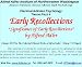 Early Recollections: An Adlerian View (Theme Pack 4 on Selected Topics)