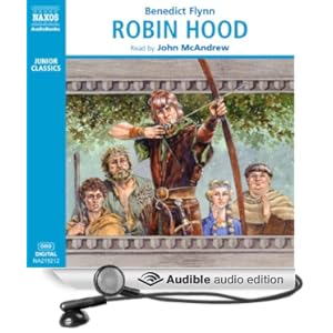 The Adventures of Robin Hood - Benedict Flynn 