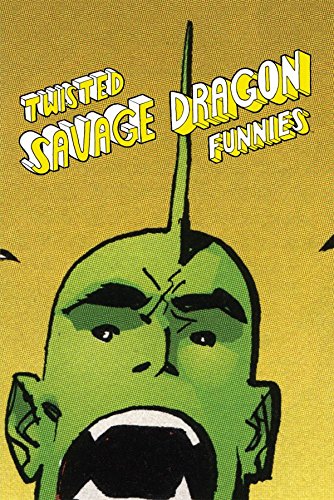 Twisted Savage Dragon Funnies