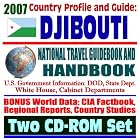 2007 Country Profile and Guide to Djibouti - National Travel Guidebook and Handbook - Economic and... by U.S. Government