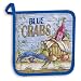 Maryland Chesapeake Bay MD Blue Crab Potholder