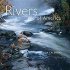 Rivers of America 2010 Wall Calendar by Tim Palmer