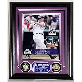 Todd Helton Colorado Rockies Photomint - Plaque