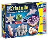 Clementoni 69171.5 - Galileo - Kristalle selbst züchten - Themenwelt