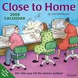 Close to Home: 2009 Day-to-Day Calendar