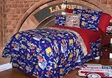Firefighter Bedding Sets - Queen / Full Comforter with Two Standard Shams