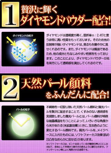 Cover image : ビジュール フィニッシュパウダー;124407037