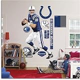 Colts - Fathead NFL Players - Manning, Peyton
