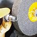 3M Scotch-BriteTM Light Deburring Wheel (LD-WL) Silicon carbide minerals - Diameter: 6 Width: 1 CENTER HOLE: 1 Grade: FIN DENSITY: 7