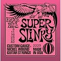 ERNIEBALL(アーニーボール) エレキギター弦 スーパースリンキー フレッッシュパック #2223