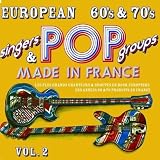 European 60s & 70s Made In France