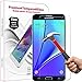 Note 5 Screen Protector, PThink® Nano Slim Tempered Glass Screen Protector for Samsung Galaxy Note 5 with 9H Hardness/Anti-Scratch/Fingerprint Resistant (1-Pack)