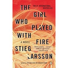 Girl Who Played With Fire
