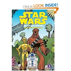 Star Wars: v. 4: Clone Wars Adventures (Star Wars: Clone Wars Adventures)