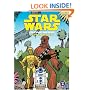 Clone Wars Adventures. Vol. 4 (Star Wars: Clone Wars Adventures) (v. 4)