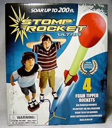 Ultra Stomp Rocket