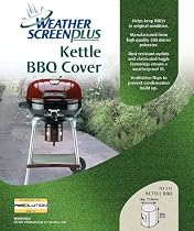 BBQ COVER KETTLE