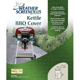 BBQ COVER KETTLE