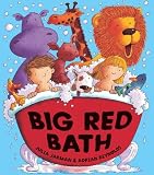 Big Red Bath