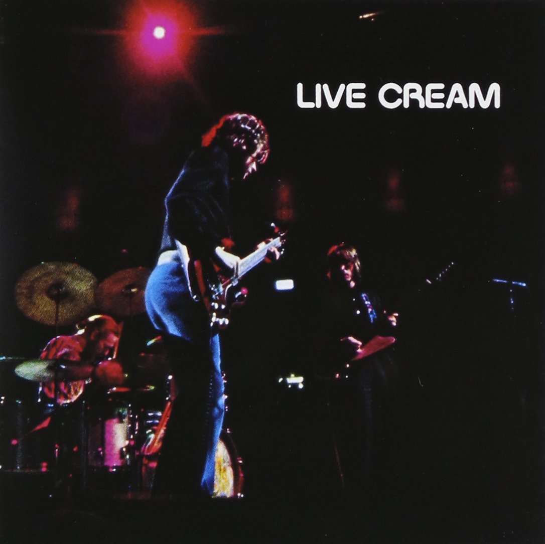 Image result for cream live cream