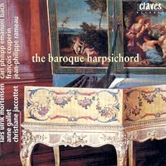 The Baroque Harpsichord