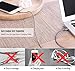 Alanda iPhone Lightning Cable 2pack 10ft Braided Lightning USB Charging Cable with Aluminum Connector for iPhone 7 7 Plus 6s 6s Plus 6 Plus 6 5s 5c 5 iPad Mini and iPod Compatible with iOS-Gray