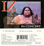 Iz in Concert [CASSETTE]