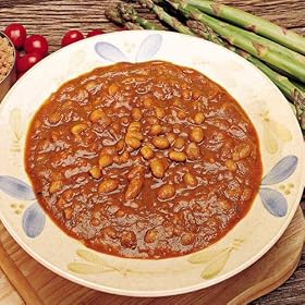 Country BBQ Baked Beans:  Grocery &amp; Gourmet Food