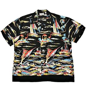 Sun Surf Hawaiian Shirt