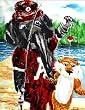 Alabama Painting - Alabama Catfish