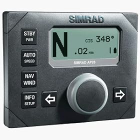 Simrad Ap26 Control - Autopilots - Closeouts