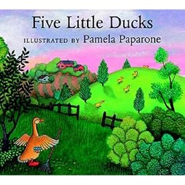 Five Little Ducks (Cheshire Studio Book)