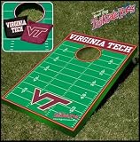 Virginia Tech Hokies Cornhole Bean Bag Toss Game Baggo