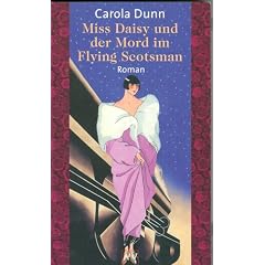 Miss Daisy und der Mord im Flying Scotsman.