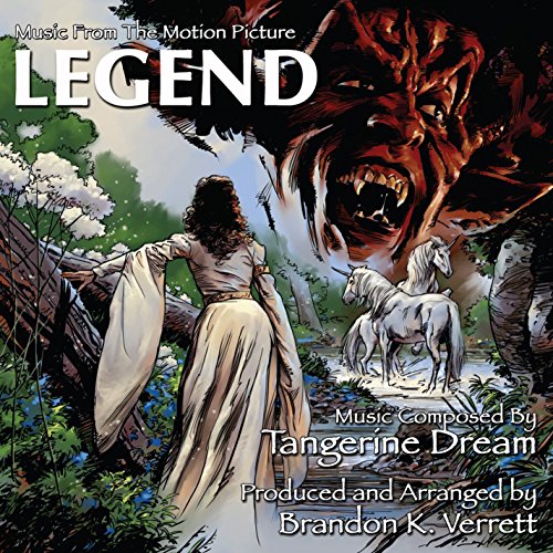Ost: Legend Brandon K. Verrett