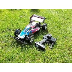 RC Buggy "Wild-Raider" Ma�stab 1/10 ferngesteuert ca. 40 cm lang