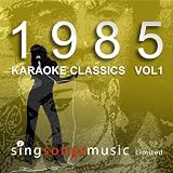 St. Elmo's Fire (Karaoke in the style of John Parr)