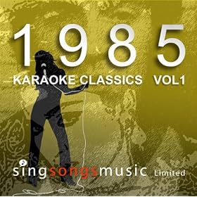 St. Elmo's Fire (Karaoke in the style of John Parr)