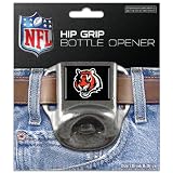 Cincinnati Bengals Hip Grip Bottle Opener