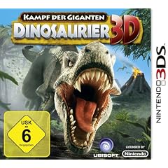 Kampf der Giganten: Dinosaurier 3D